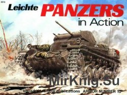 Leichte Panzers in Action (Squadron Signal 2010)