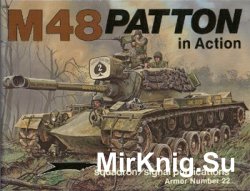 M48 Patton in Action (Squadron Signal 2022)