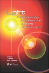 Light in Engineering, Architecture and the Environment