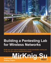 Building a Pentesting Lab for Wireless Networks (+code)