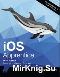 iOS Apprentice Fifth Edition: Beginning iOS development with Swift 3