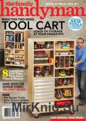 The Family Handyman - May 2017