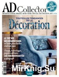 AD Collector Hors-Serie - Special Decoration 2017
