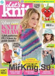 Lets Knit 118 2017