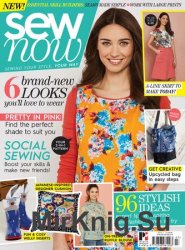 Sew Now - Issue 7 2017