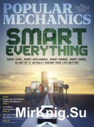 Popular Mechanics USA 2017-05