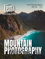 Lens Magazine April 2017