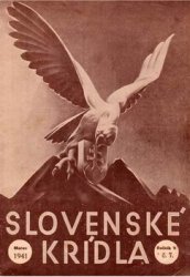 Slovenske Kridla 1941-03