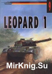 Leopard 1 (Wydawnictwo Militaria 9)