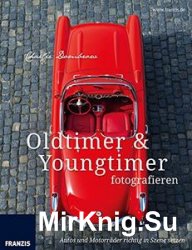 Oldtimer & Youngtimer fotografieren: Autos und Motorrader richtig in Szene setzen