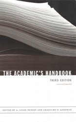 The Academic's Handbook, 3rd Edition
