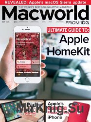 Macworld UK - May 2017