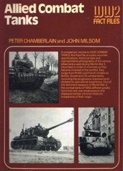 Allied Combat Tanks (World War 2 Fact Files)