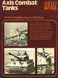 Axis Combat Tanks (World War 2 Fact Files)