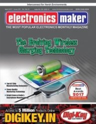 Electronics Maker - April 2017