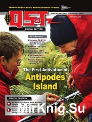 QST Magazine - April 2017