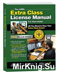 The ARRL Extra Class License Manual