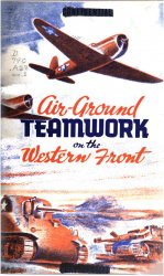 Air-ground teamwork on the Western Front / 