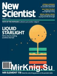 New Scientist - 15 April 2017