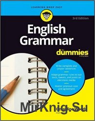 English Grammar For Dummies, 3rd Edition