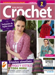 Tejido Practico Crochet 2 2012