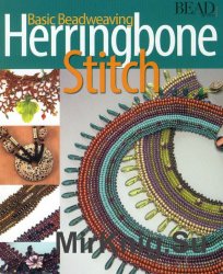 Basic Beadweaving - Herringbone stitch