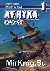 Afrika 1940-1942 (Kampanie Lotnicze 1)
