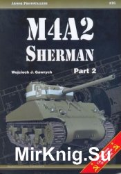 M4A2 Sherman (Part 2) (Armor PhotoGallery 16)