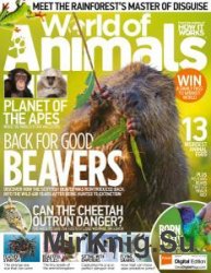 World of Animals - Issue 45 2017