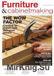 Furniture & Cabinetmaking - May 2017