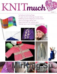 KNITmuch Issue 3