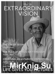 Extraordinary Vision Issue 55 2017