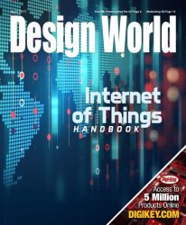 Design World  Internet of Things Handbook 2017