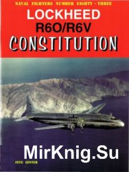 Lockheed R60/R6V Constitution (Naval Fighters 83)