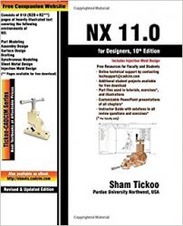 NX 11.0 for Designers