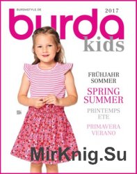 Burda Kids - Spring/Summer 2017