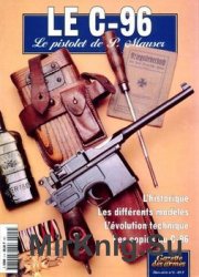 Le C-96: Le Pistolet de P. Mauser