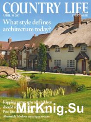 Country Life UK - 19 April 2017