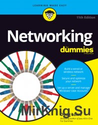 Networking For Dummies, 11th Edition