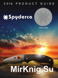   Spyderco (2016)