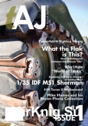 The Armor Journal Magazine 1