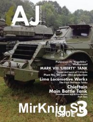 The Armor Journal Magazine 3