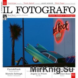 Il Fotografo Gennaio 2017