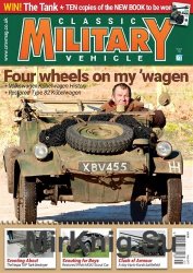 Classic Military Vehicle - Issue 192 (May 2017)