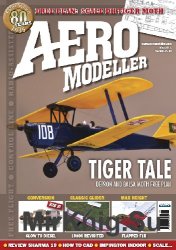 AeroModeller - Issue 041 (May 2017)