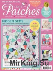 Pretty Patches Magazine 35 2017