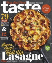 taste.com.au - May 2017