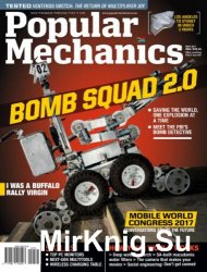 Popular Mechanics South Africa - May 2017