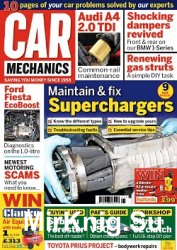 Car Mechanics - May 2017