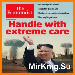 The Economist in Audio - 22 April 2017